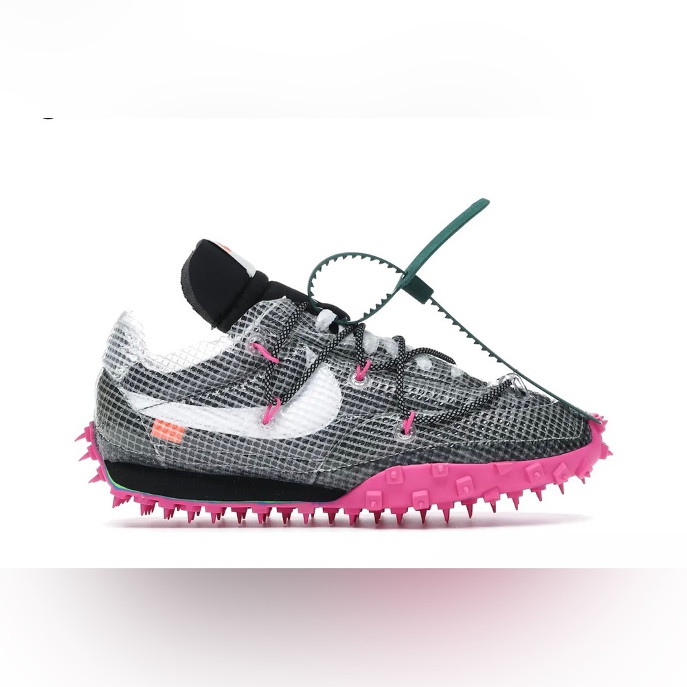 Off-white waffle racer